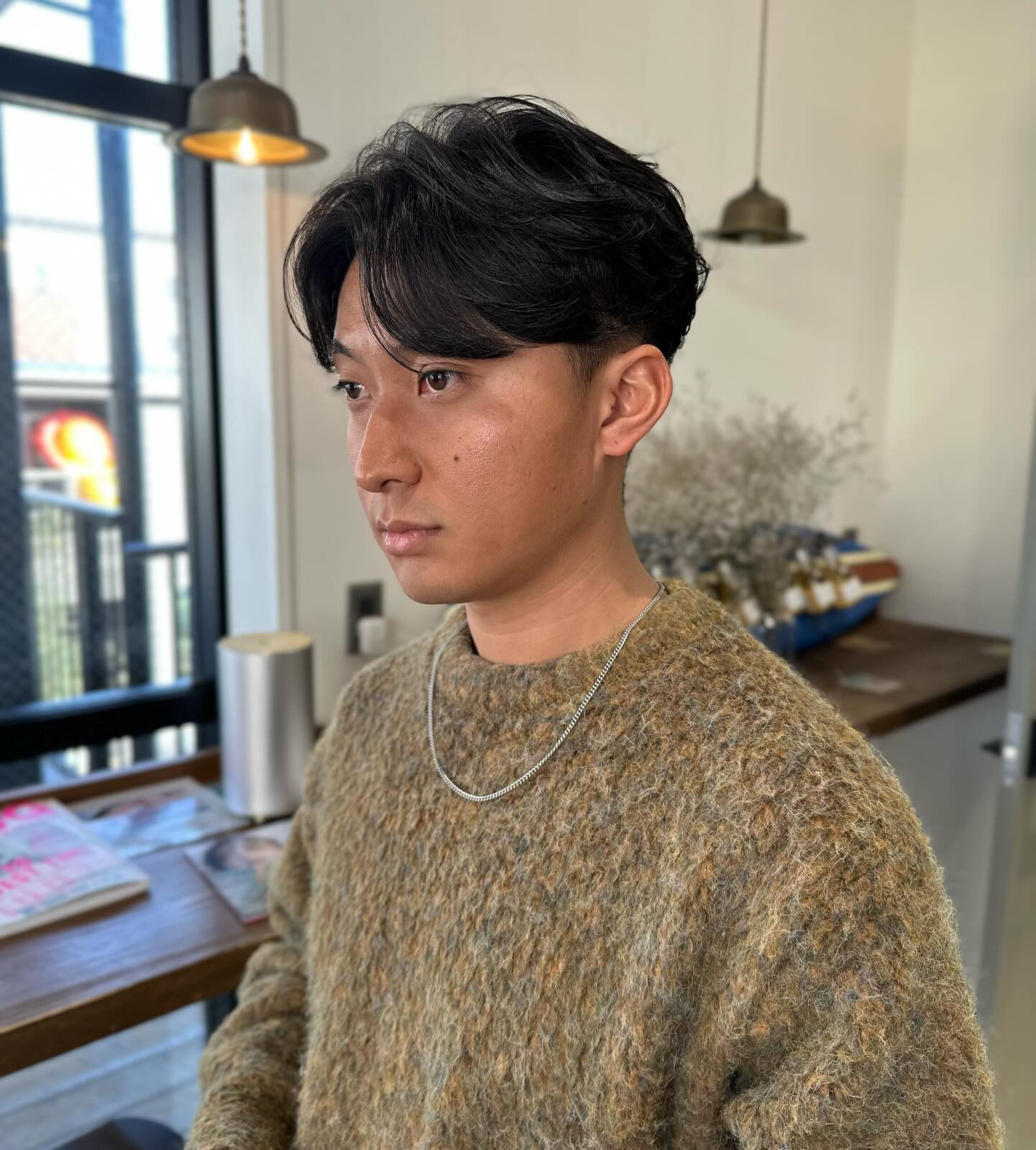 ニュアンスパーマ✨