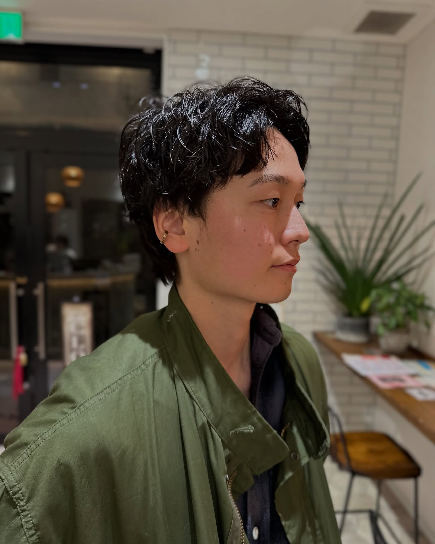 ニュアンスパーマ✨