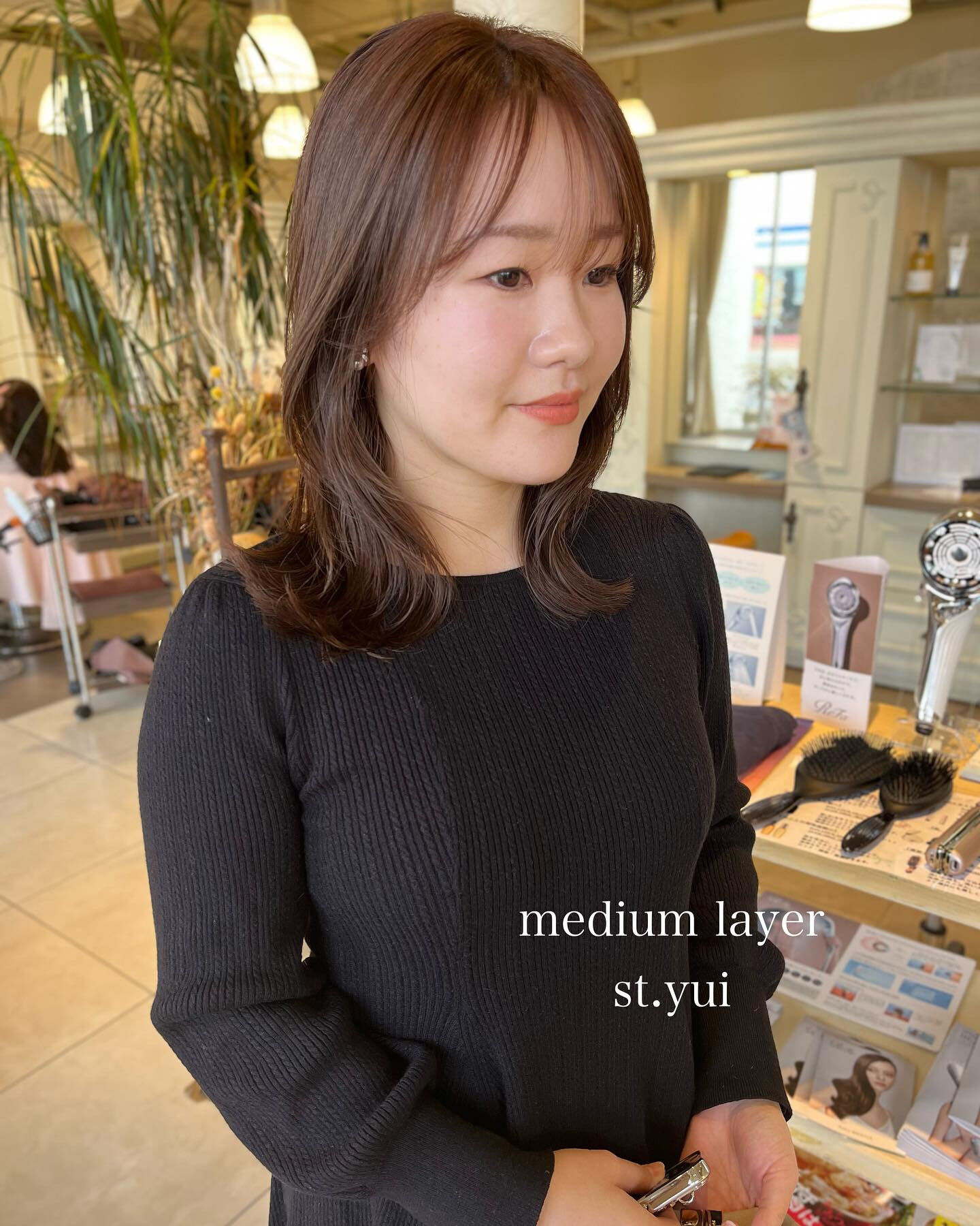 medium layer