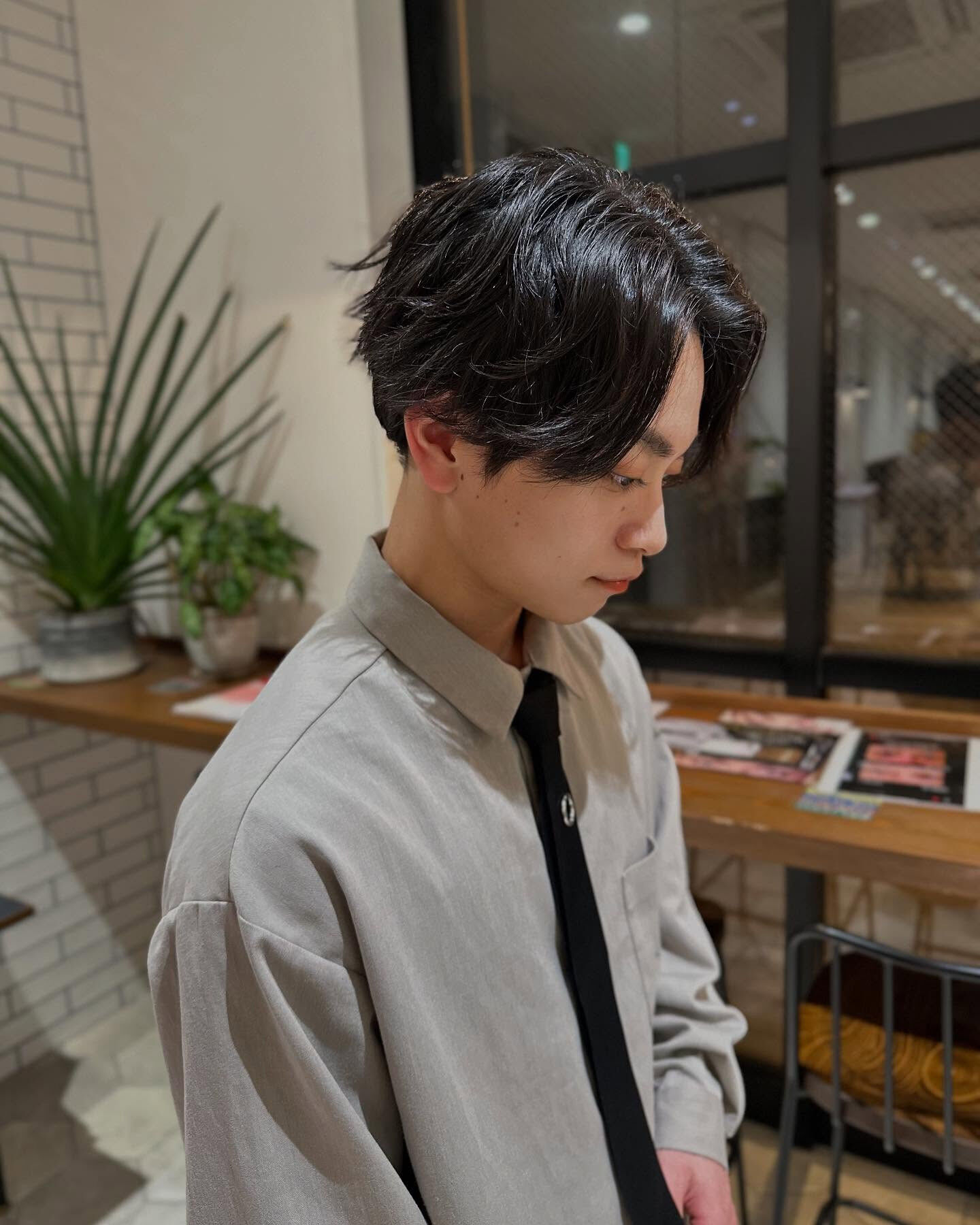ニュアンスパーマ✨