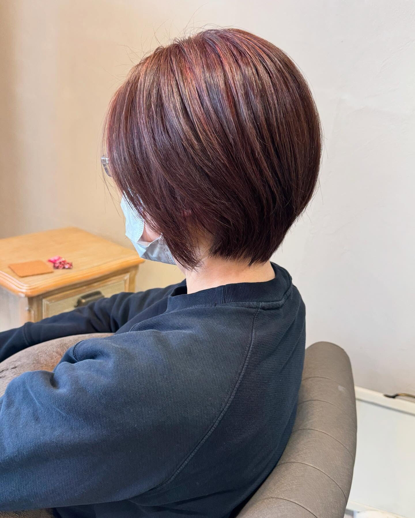 red brown
