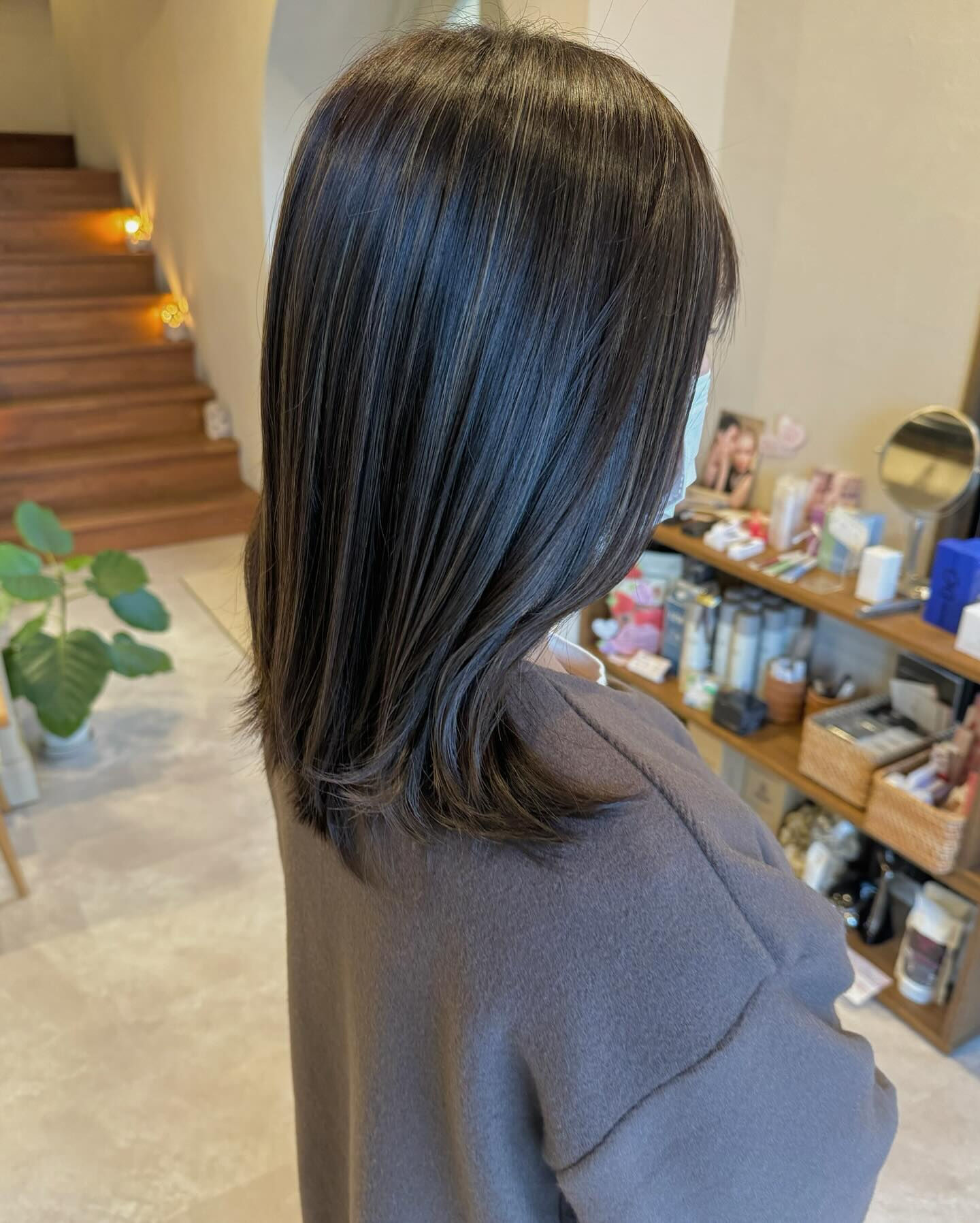 ハイライト  color💓