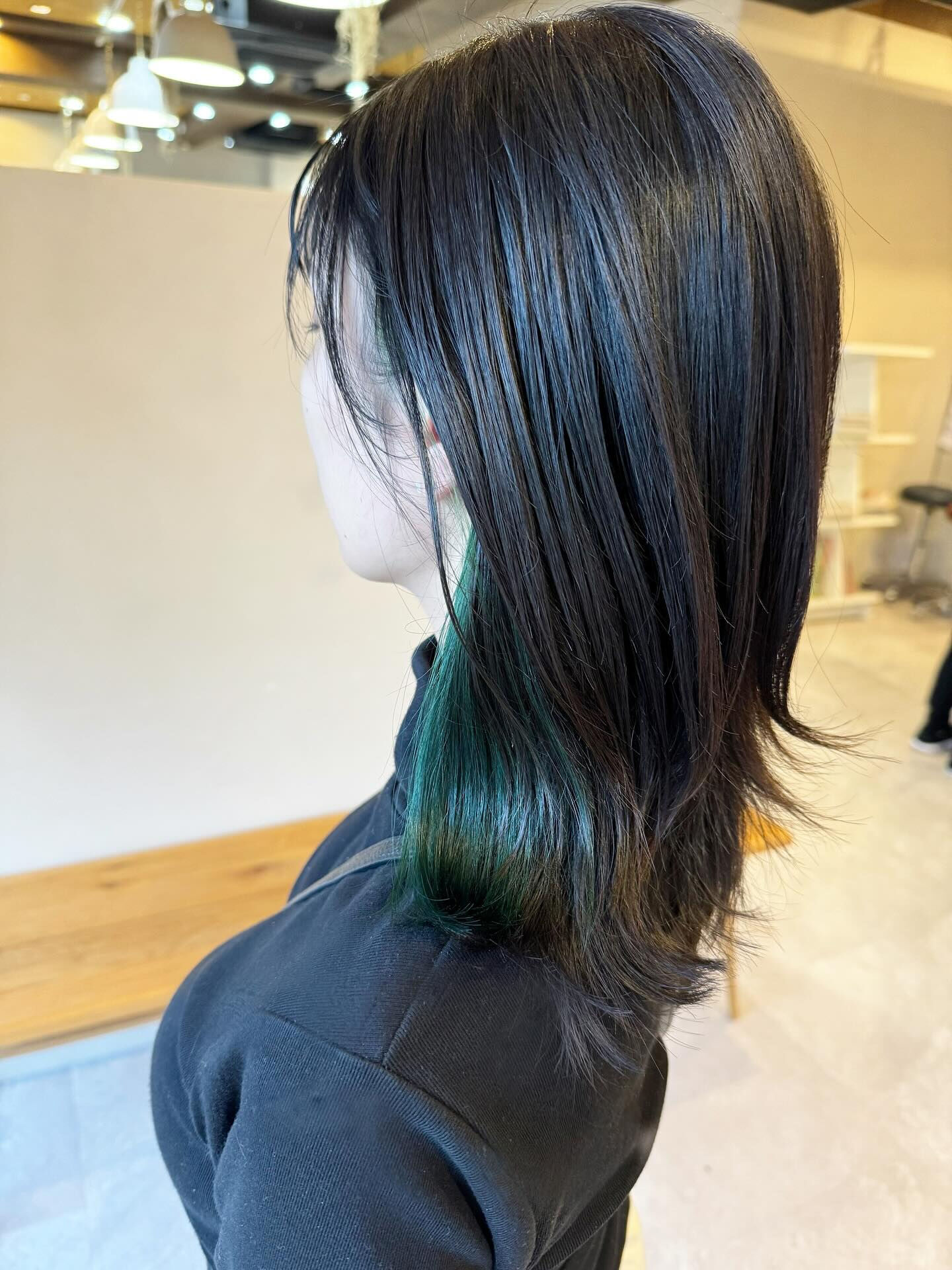 インナーGreen💚