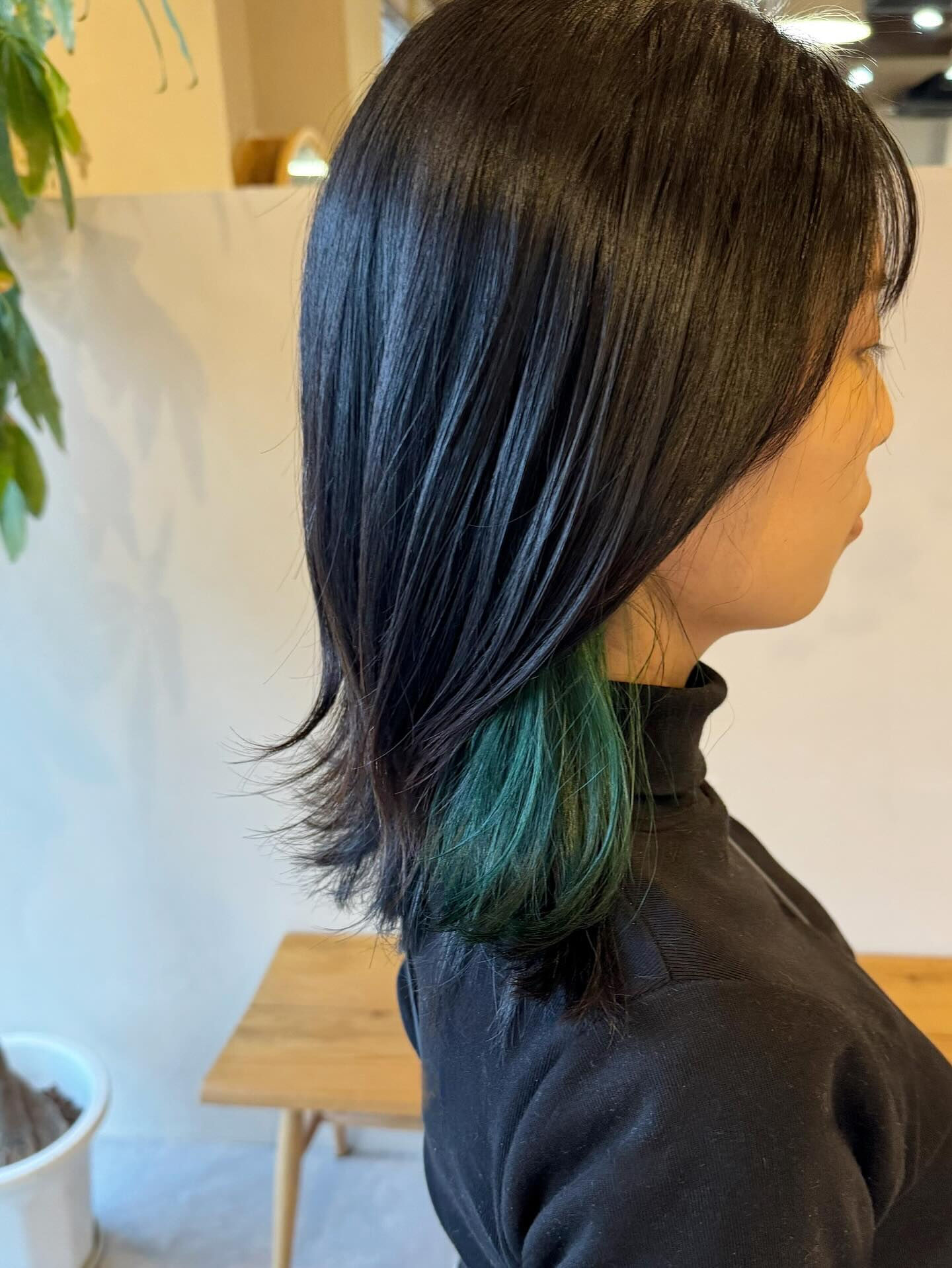 インナーGreen💚