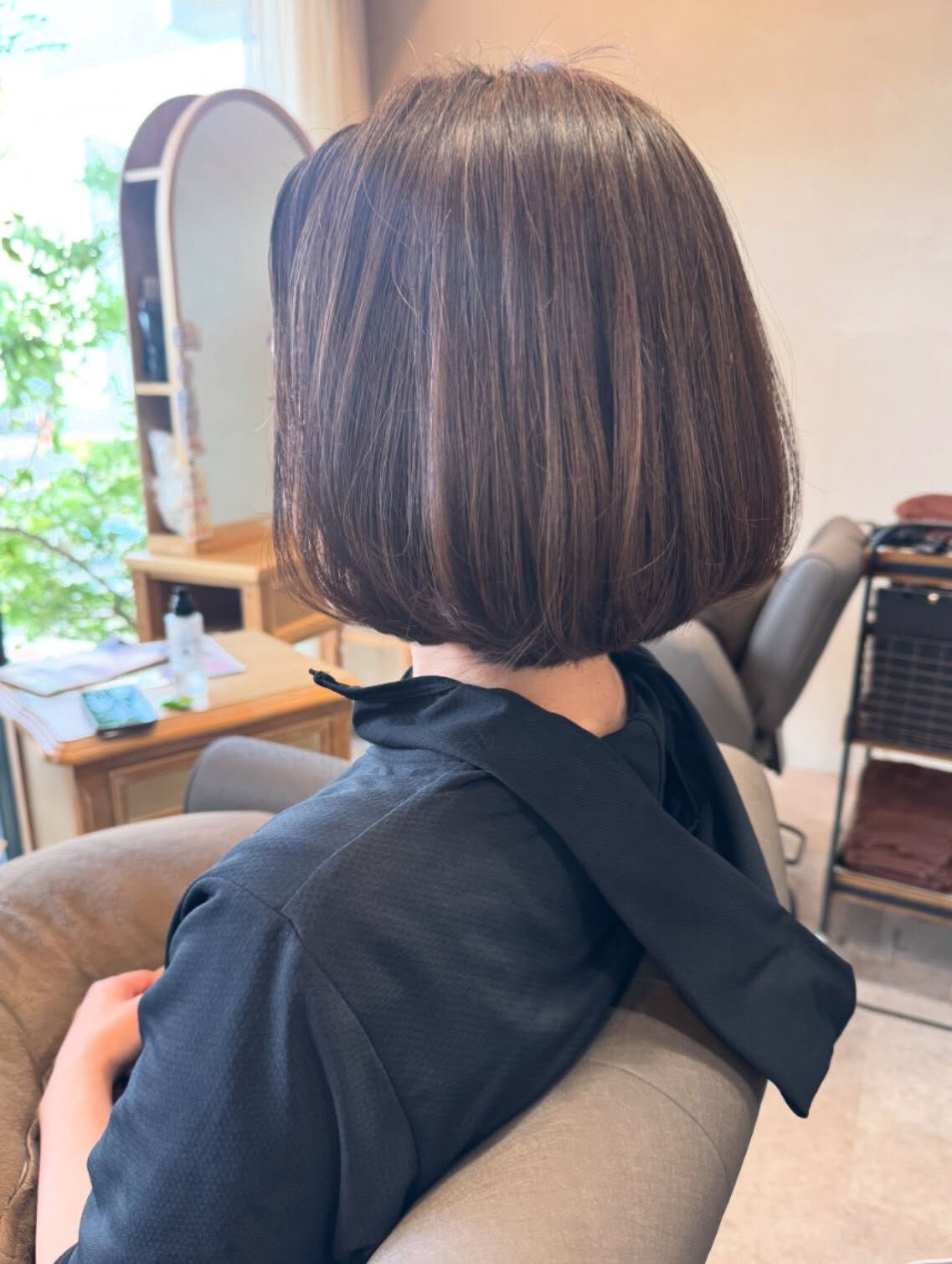 透明感とまとまり抜群な