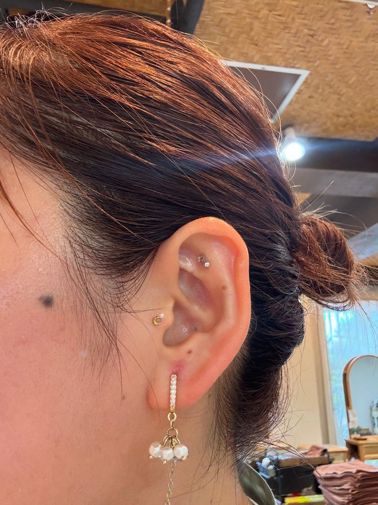 お手軽にオシャレをしながら、お悩みにアプローチ💥