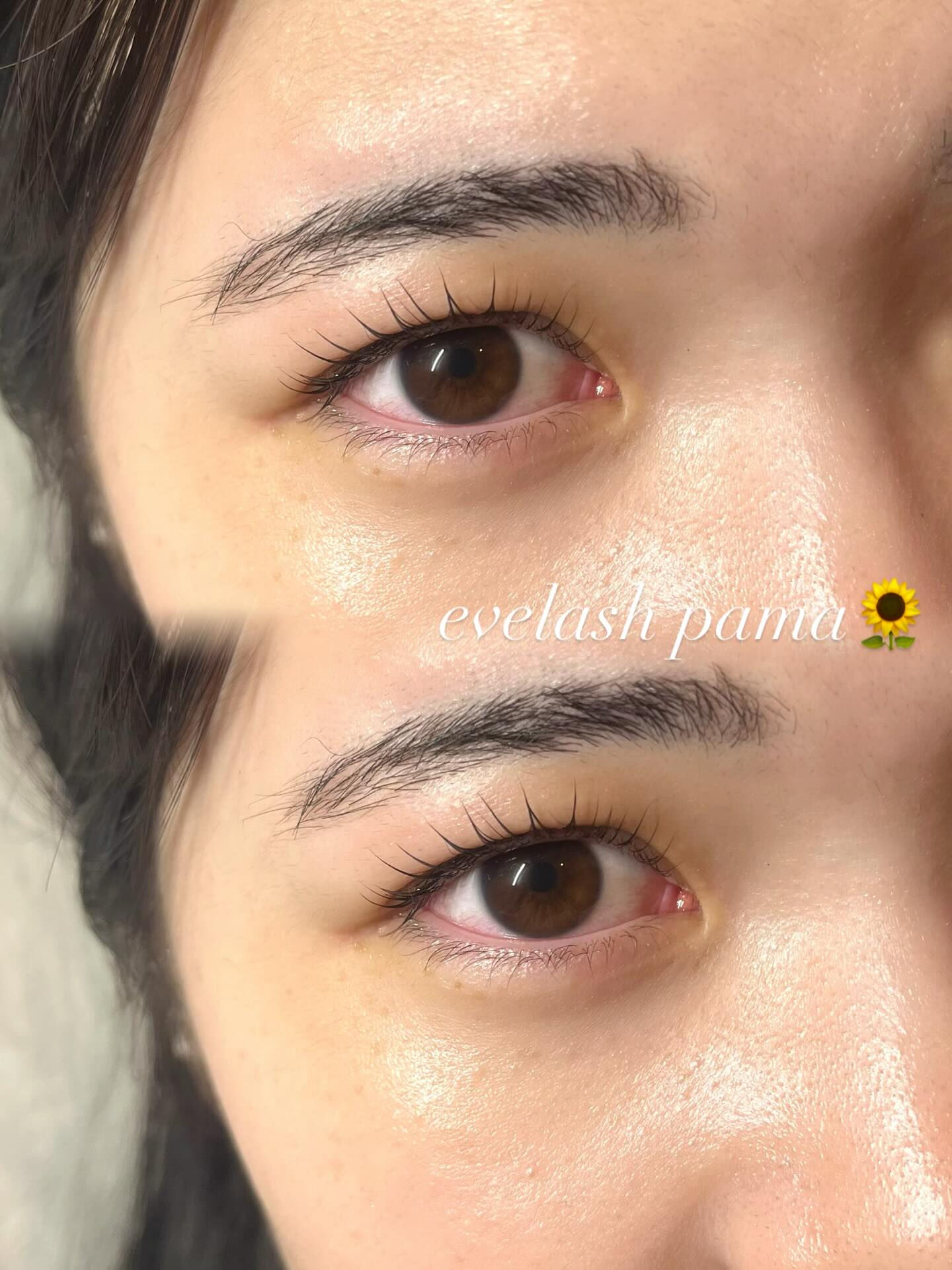 evelash pama🌻