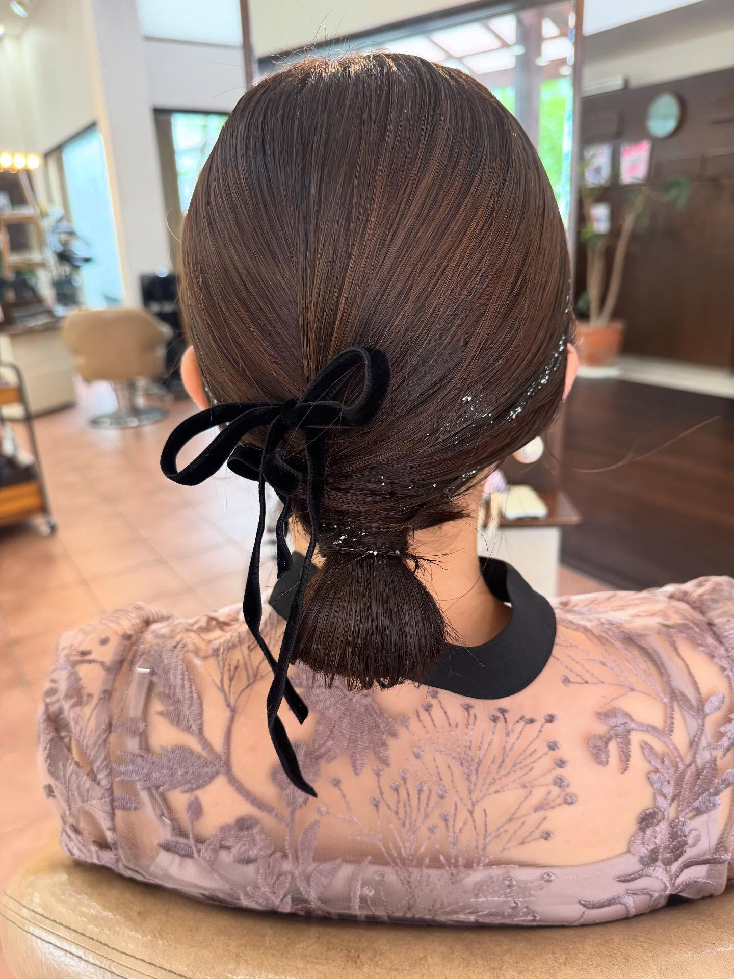 ヘアアレンジ💓