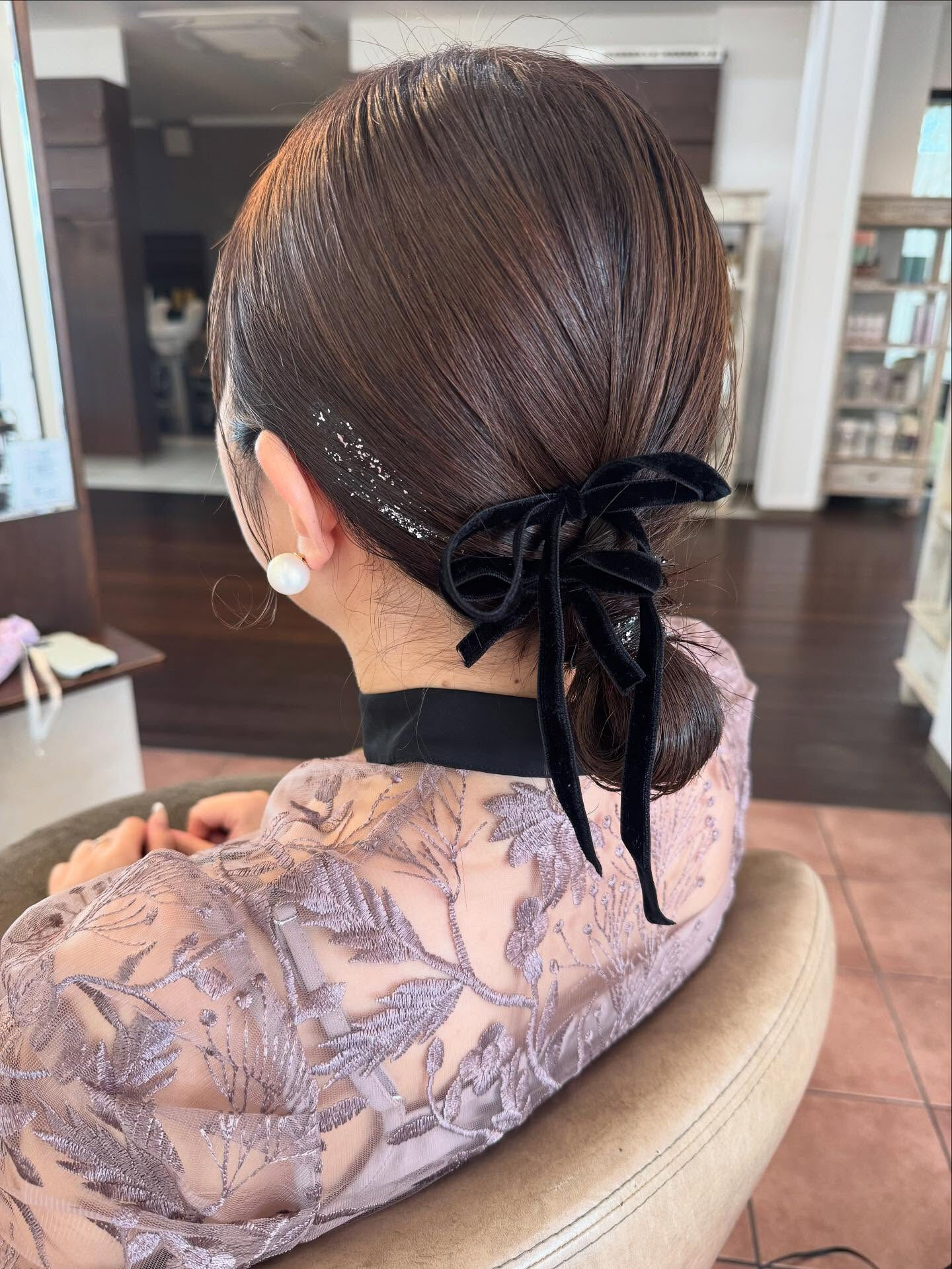 ヘアアレンジ💓