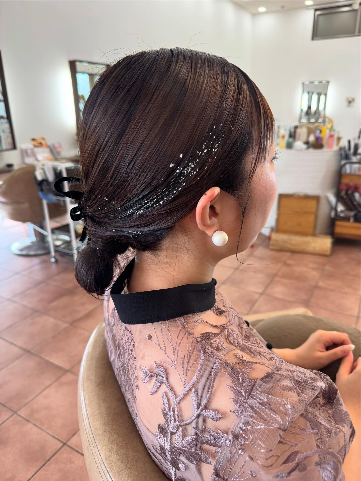 ヘアアレンジ💓