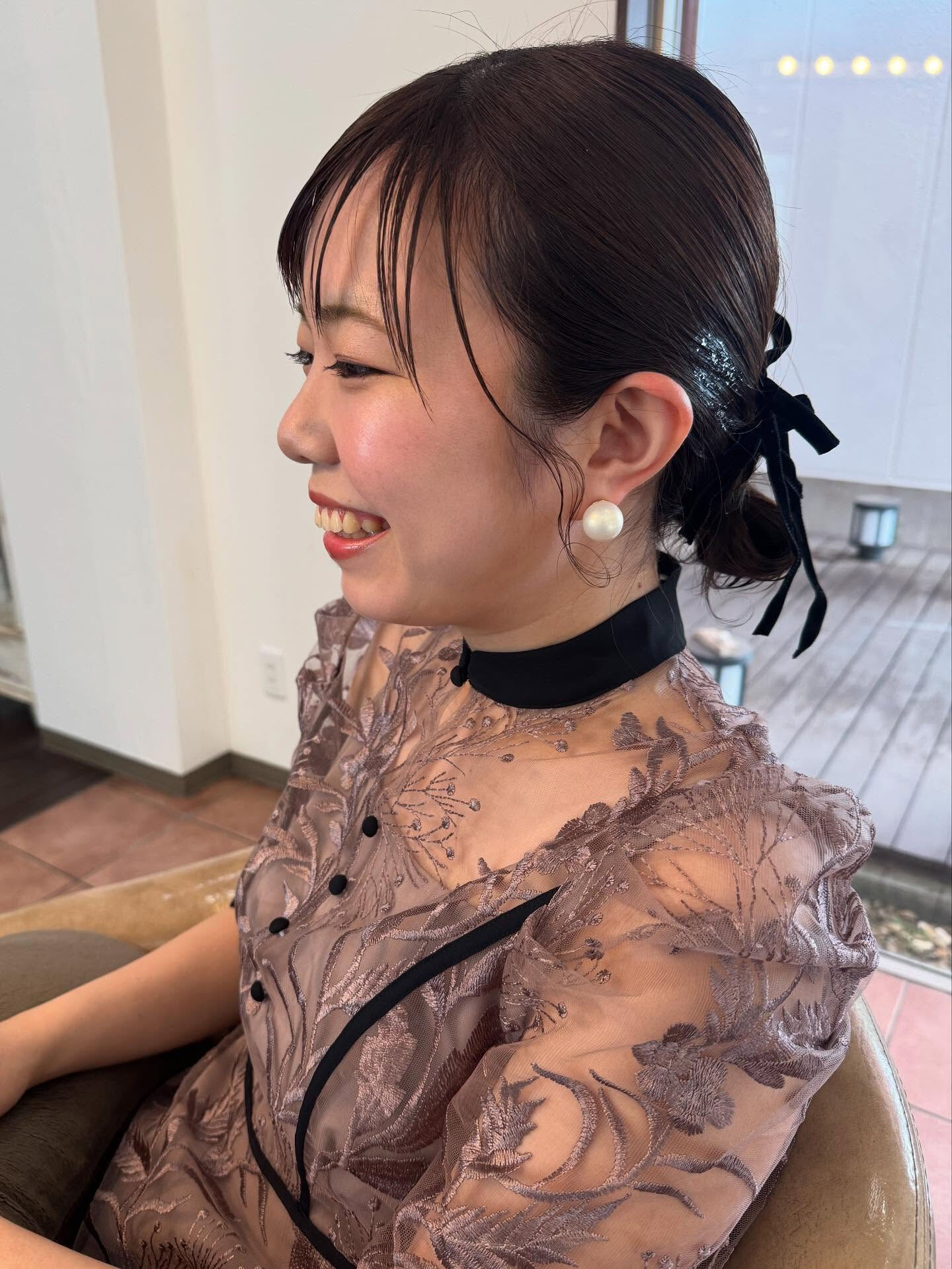 ヘアアレンジ💓