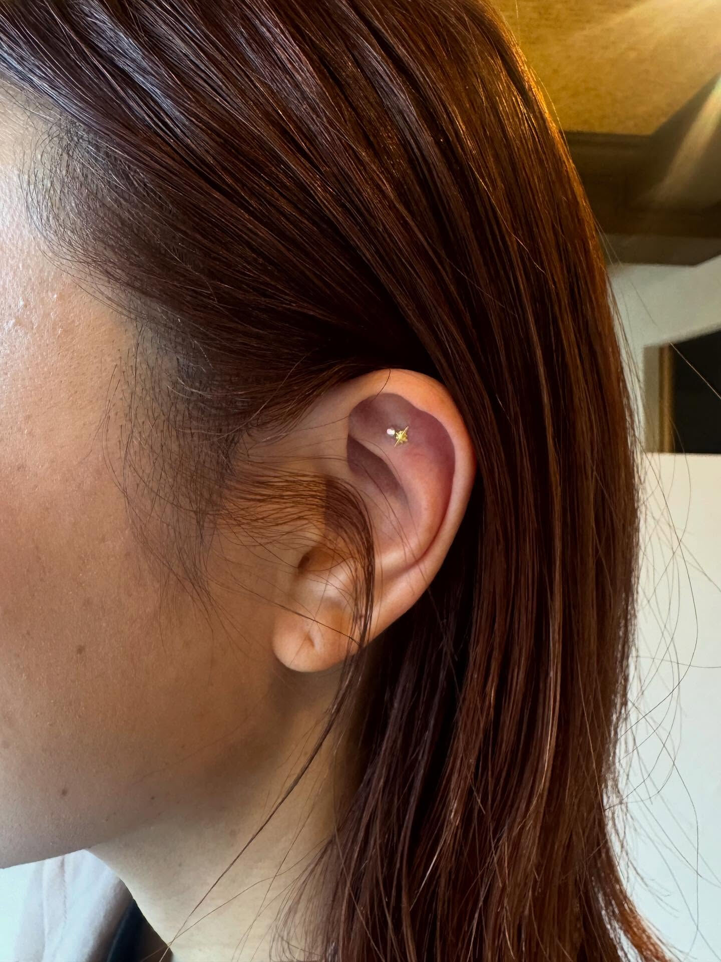 New耳ツボジュエリー👂🏻💎✨