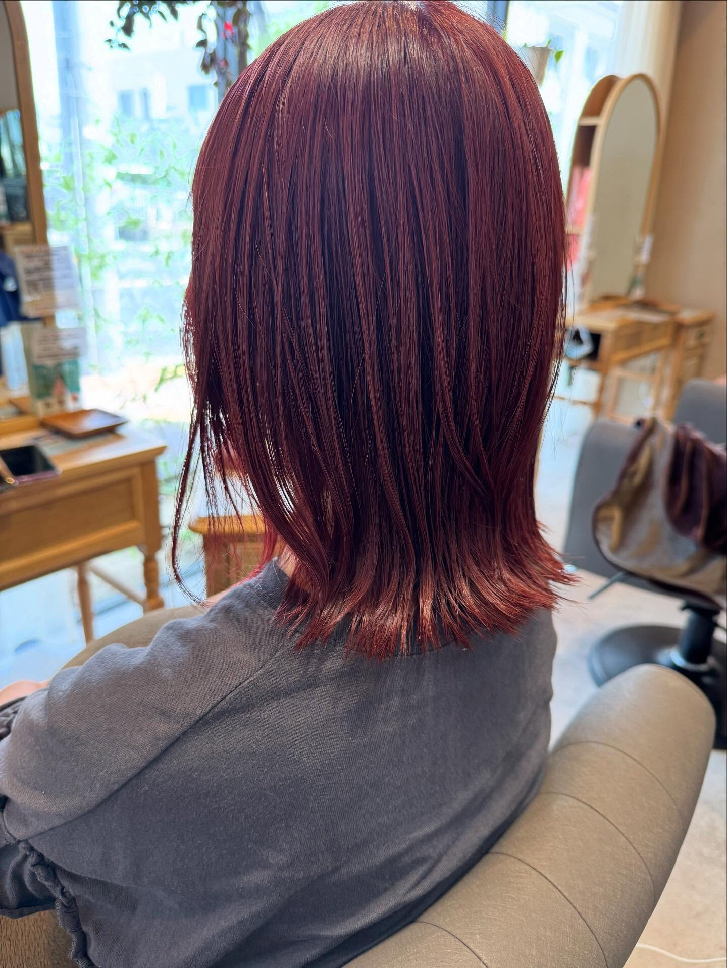 色味で楽しむcolor❤️