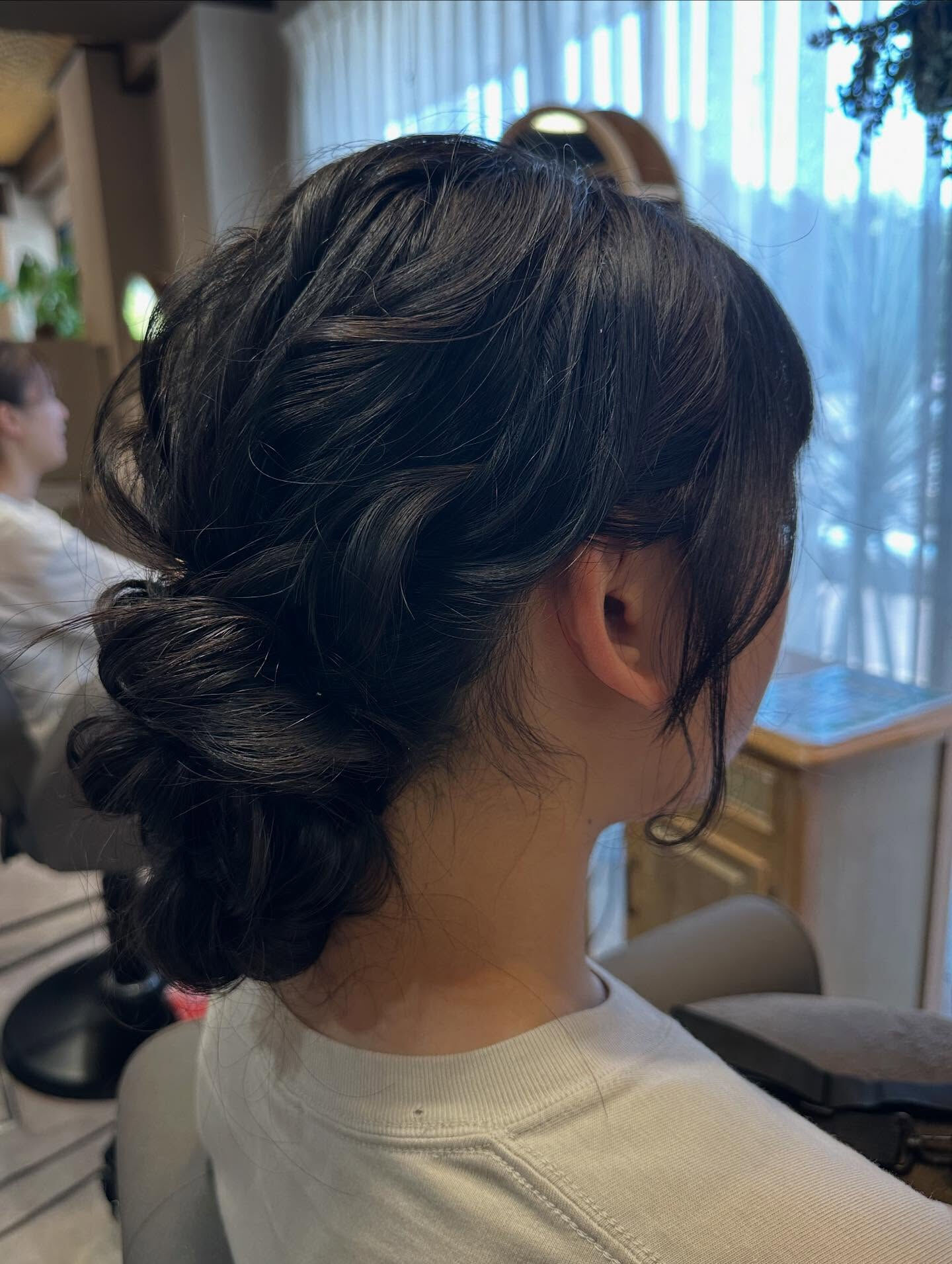 シニヨンarrange🩷👱🏻‍♀️