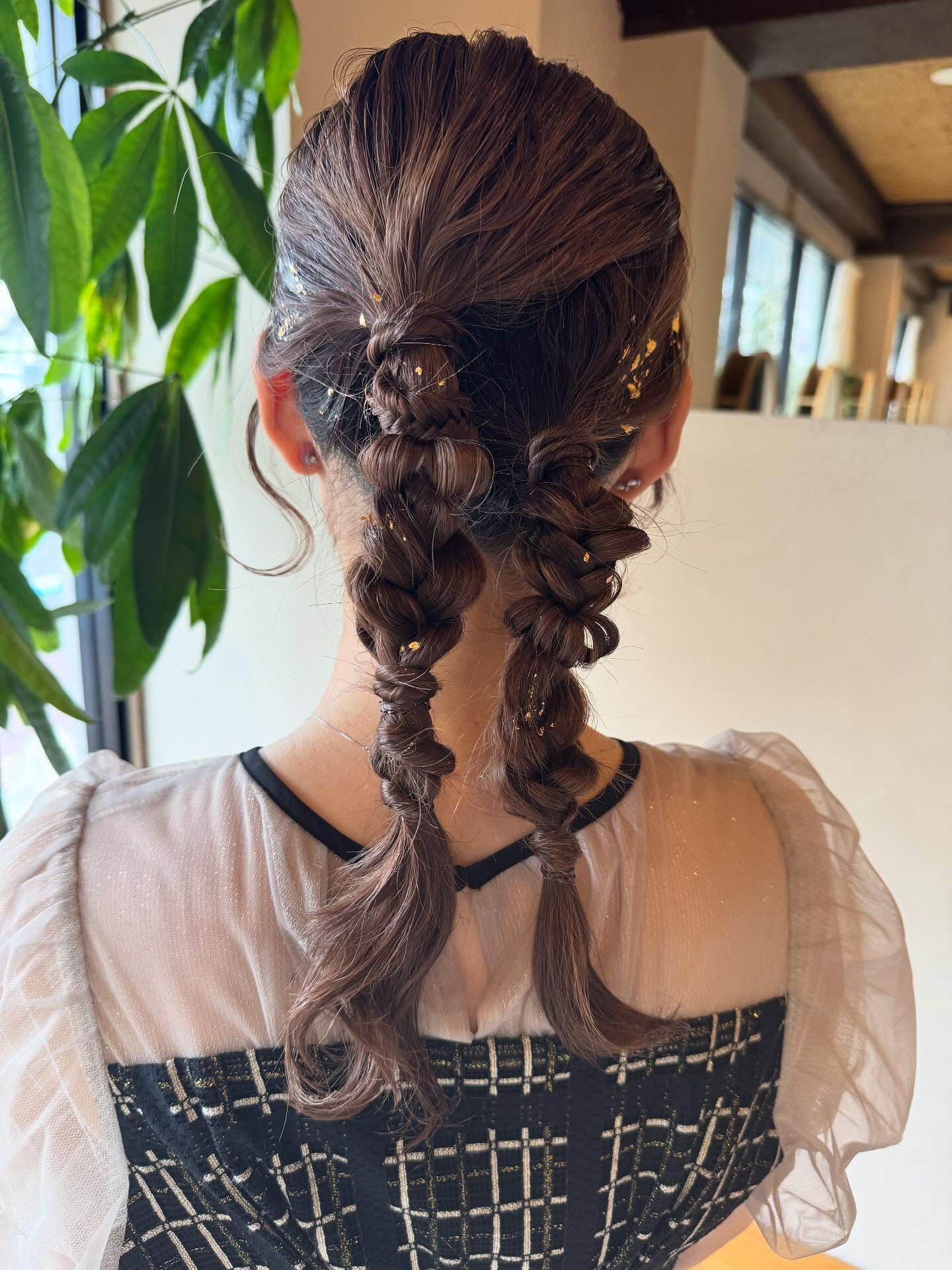ヘアアレンジ💓