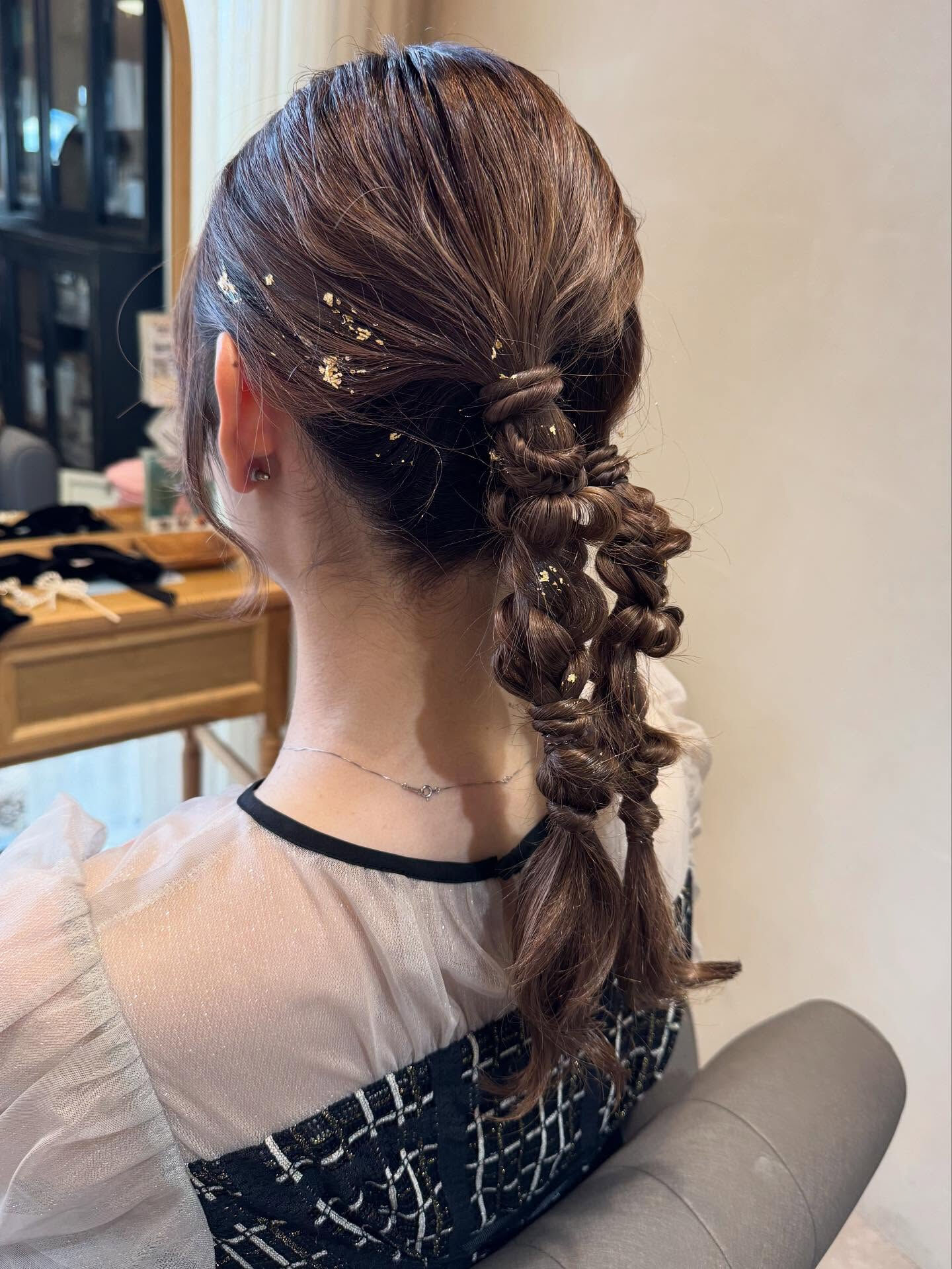 ヘアアレンジ💓
