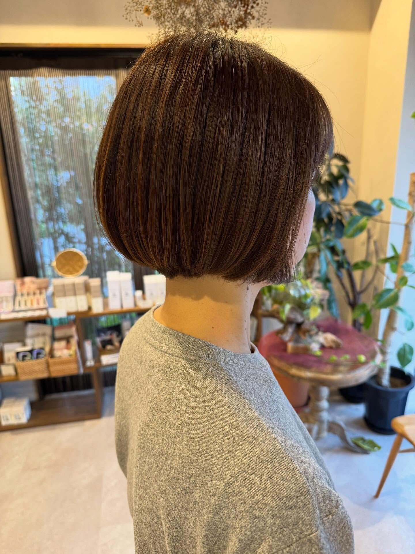 首元がきれいに見える✨
