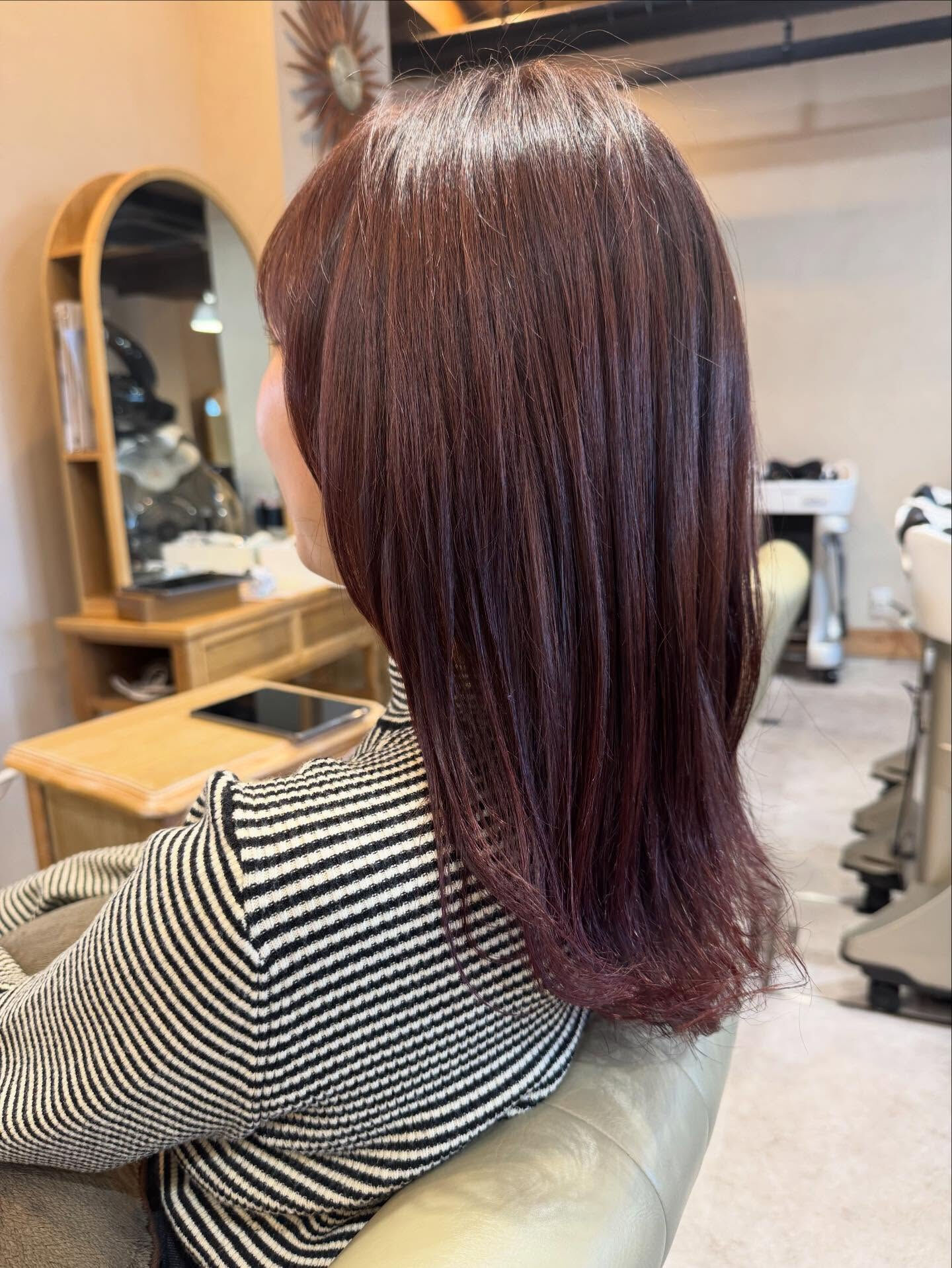 色味で楽しむcolor🩷