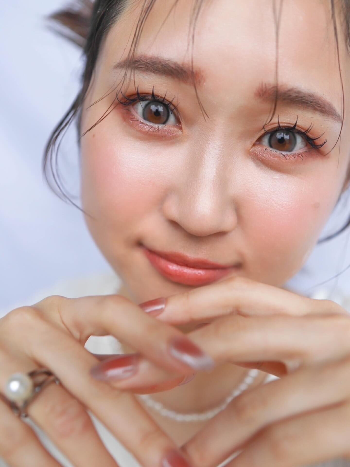 垢抜けの秘訣は眉毛から🎀