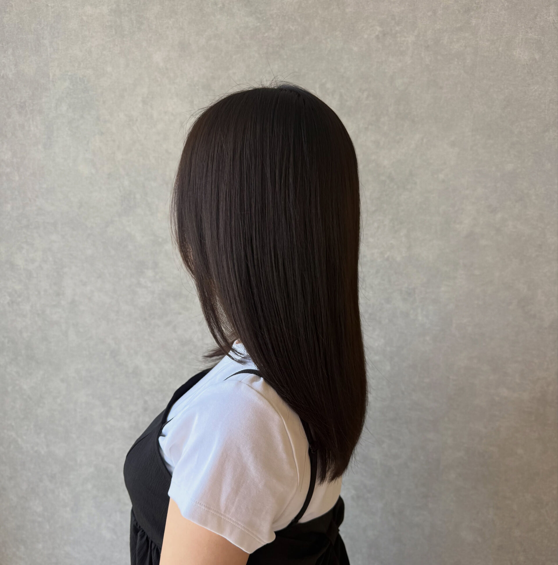 透明感グレージュ♡